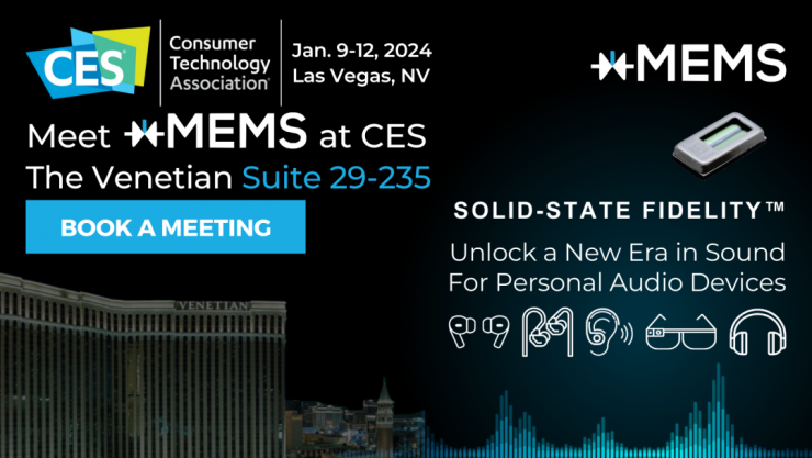 固態(tài)揚(yáng)聲器先鋒，xMEMS引領(lǐng)音頻固態(tài)保真新時代 | xMEMS年度匯總