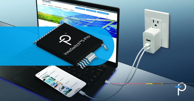 解鎖PI的第五代InnoSwitch，看其如何實現(xiàn)超過95%的高效率！