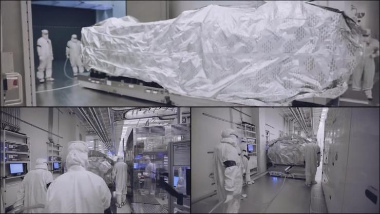 開箱視頻曝光！英特爾高調(diào)曬出ASML新一代High-NA EUV，單臺售價超27億元！