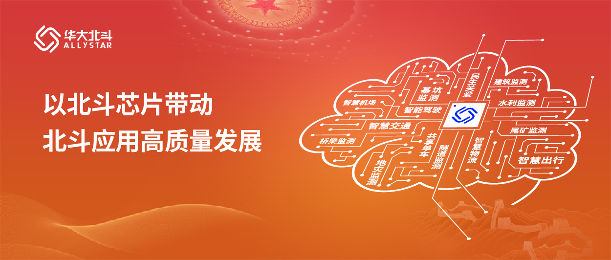 兩會(huì)熱議高質(zhì)量發(fā)展，華大北斗用芯領(lǐng)航