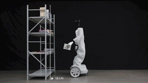 戴盟機(jī)器人發(fā)布Sparky 1：人形機(jī)器人兩大陣營(yíng)已現(xiàn)，要能跑能跳還是要心靈手巧