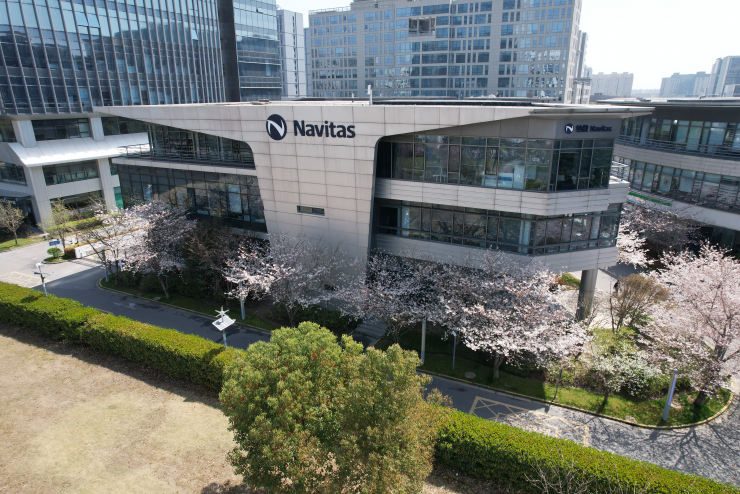 納微半導體亮相SEMI-e第三代半導體，碳化硅器件市場應用持續(xù)升溫