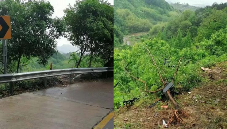 時速120墜崖，行車數(shù)據(jù)消失？特斯拉回應浙江金華車輛事故！