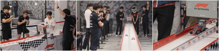 香港中學(xué)生在F1 in Schools香港區(qū)初賽屢創(chuàng)佳績，勇闖國際賽場