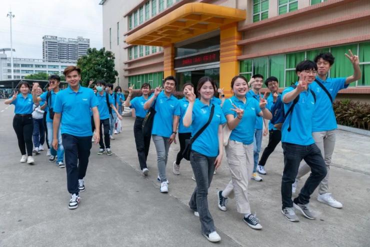 “國(guó)際范兒”十足！生產(chǎn)力局2024夏季實(shí)習(xí)計(jì)劃即將開啟