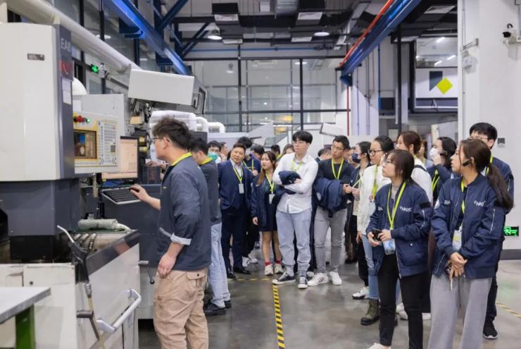 “國(guó)際范兒”十足！生產(chǎn)力局2024夏季實(shí)習(xí)計(jì)劃即將開啟