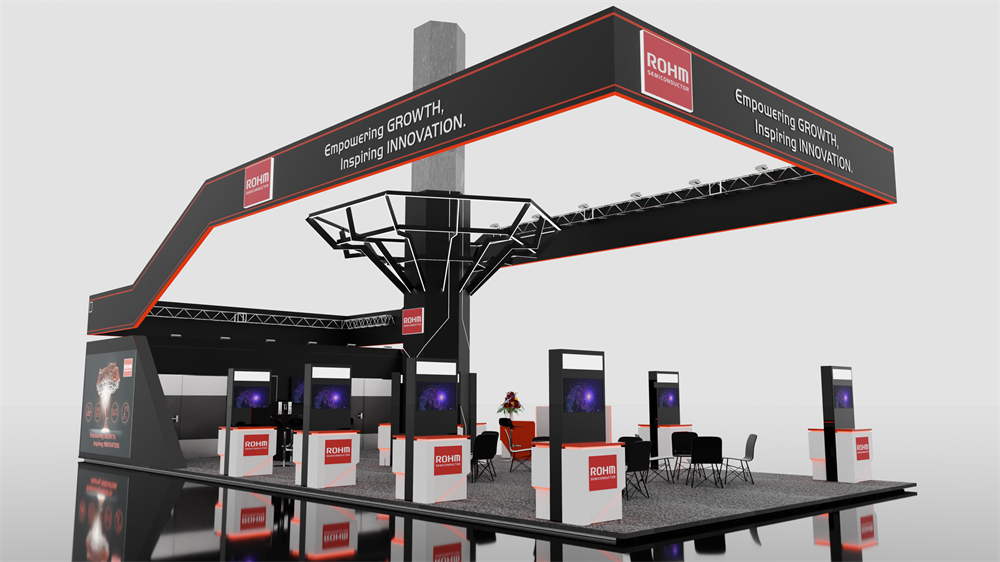 羅姆即將參展PCIM Europe 2024：賦能增長(zhǎng)，推動(dòng)創(chuàng)新