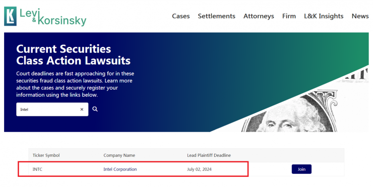 罕見(jiàn)！芯片巨頭遭集體訴訟