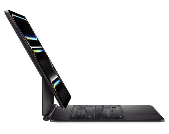 芯?？萍嫉诙p薄HapticPAD：媲美iPad Pro妙控鍵盤的極致觸控體驗