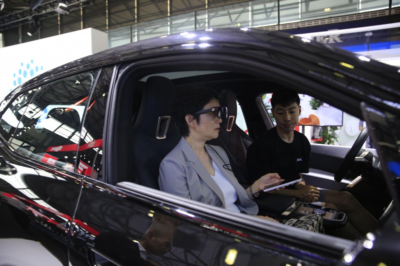 亮相MWC上海，XREAL用Beam Pro開啟消費級AR生態(tài)躍遷時代