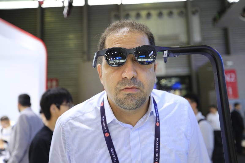 亮相MWC上海，XREAL用Beam Pro開啟消費級AR生態(tài)躍遷時代