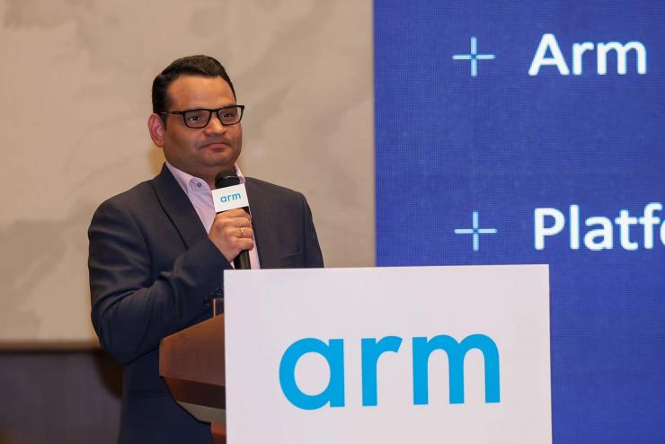 以AI驅(qū)動(dòng)創(chuàng)“芯”體驗(yàn)，Arm多款新品重磅來(lái)襲！