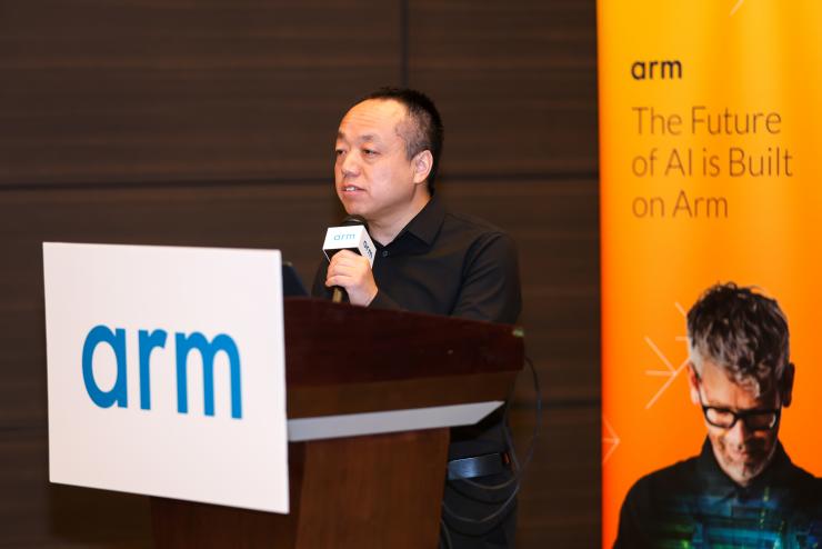 以AI驅(qū)動(dòng)創(chuàng)“芯”體驗(yàn)，Arm多款新品重磅來(lái)襲！