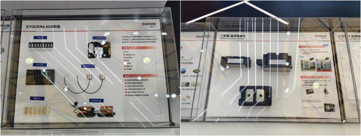 盡顯實(shí)力與品質(zhì)！京瓷攜多款創(chuàng)新產(chǎn)品亮相慕尼黑電子展