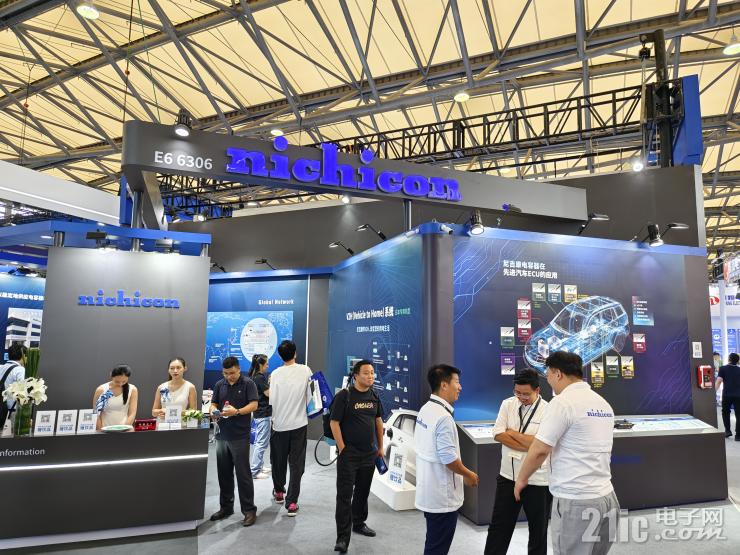 深耕電容器技術(shù)，尼吉康多款新品盡顯硬核實(shí)力！