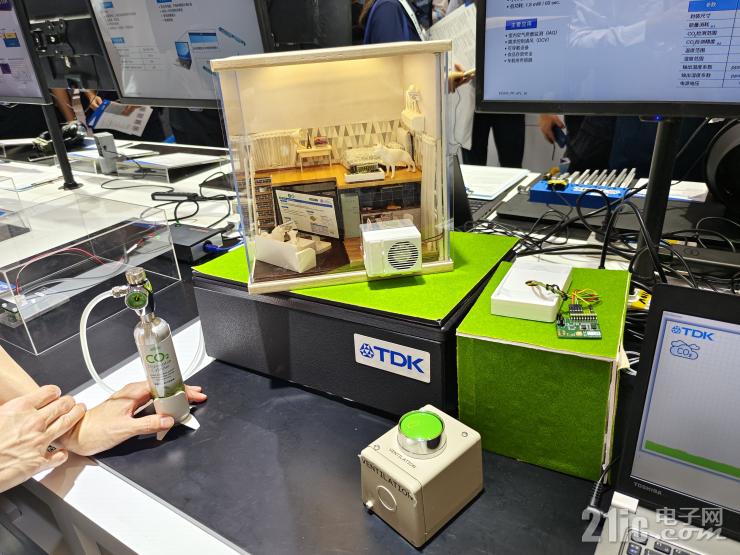 盡顯實(shí)力與底蘊(yùn)！TDK攜多款創(chuàng)新產(chǎn)品亮相慕尼黑電子展