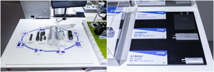 盡顯實(shí)力與底蘊(yùn)！TDK攜多款創(chuàng)新產(chǎn)品亮相慕尼黑電子展