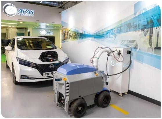 香港汽車科技研發(fā)中心：推進氫能創(chuàng)新發(fā)展，積極賦能智慧交通