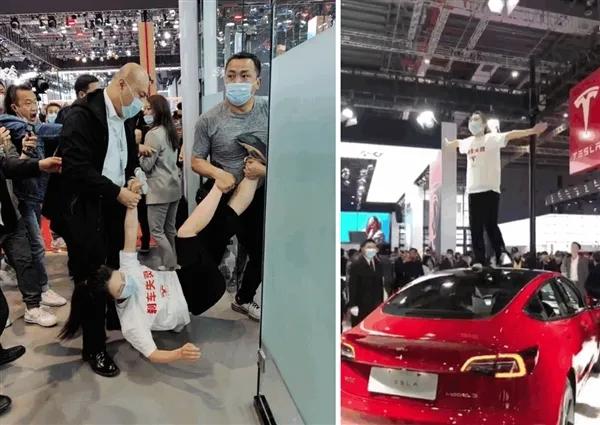 特斯拉車頂維權(quán)事件迎終審：賠償金翻35倍，女車主提出五大疑問！