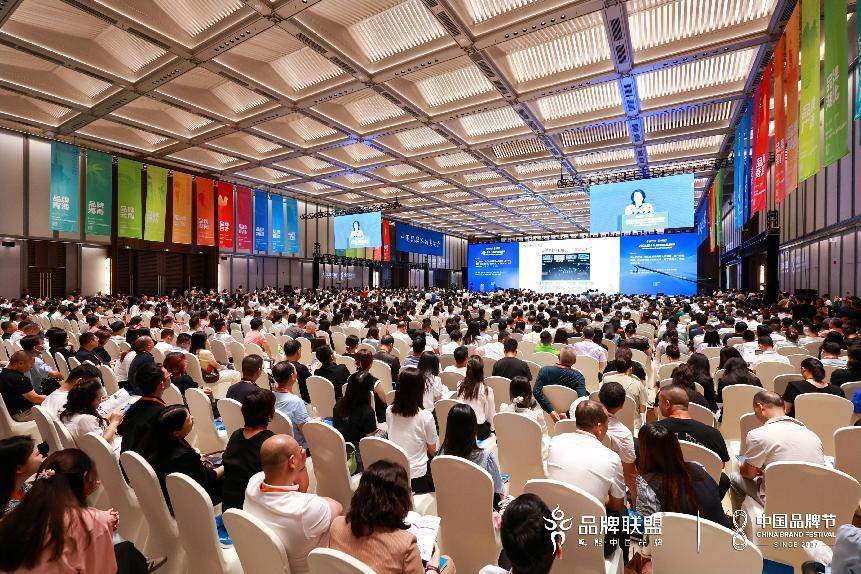 AI讓品牌更有活力，國科微連續(xù)3年躋身“中國品牌500強”