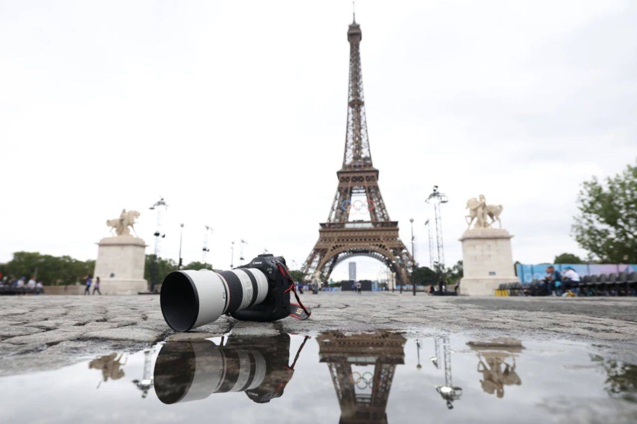 速度與智能的完美融合：佳能EOS R1體育攝影新選擇