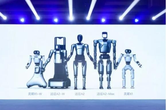 太狠了！稚暉君一口氣發(fā)布5款機(jī)器人：十月發(fā)貨、全面開源！