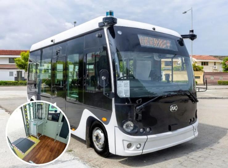 APAS開(kāi)展香港首個(gè)“5G自動(dòng)駕駛在住宅園區(qū)的服務(wù)試點(diǎn)項(xiàng)目”