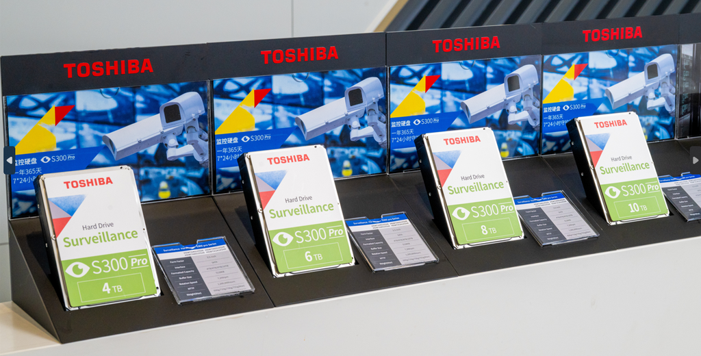 “堅毅篤定，勇往直前”在快速增長且多變的數據世界中乘風破浪——東芝發(fā)布新系列硬盤