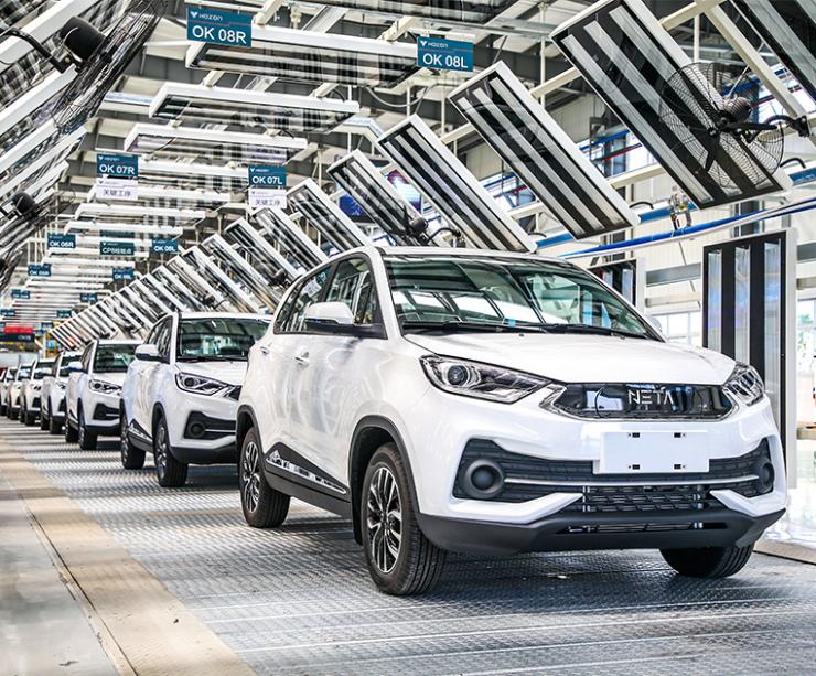 突發(fā)！又一造車新勢力被曝拖欠工資