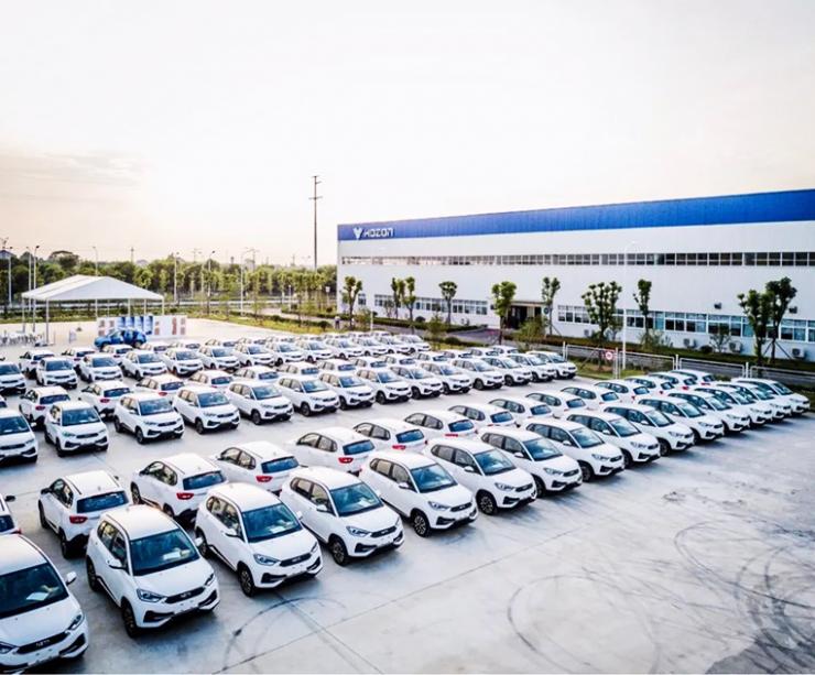 突發(fā)！又一造車新勢力被曝拖欠工資