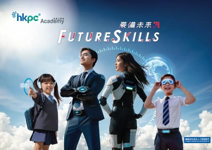 香港生產(chǎn)力學(xué)院積極落實(shí)香港特區(qū)政府施政，培育高端人才