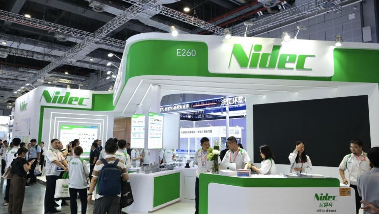 尼得科傳動技術(shù)，助力機器人產(chǎn)業(yè)走上快車道！