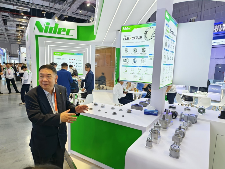 尼得科傳動技術(shù)，助力機器人產(chǎn)業(yè)走上快車道！