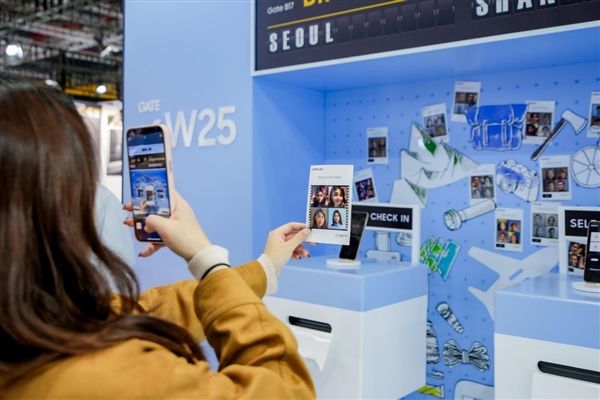 盤點(diǎn)進(jìn)博會(huì):三星AI手機(jī)引領(lǐng)創(chuàng)新 賦能美好生活