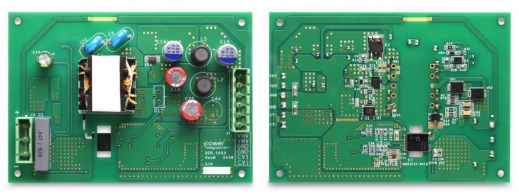 解鎖多個(gè)“業(yè)界第一”，PI推出全新1700V氮化鎵開(kāi)關(guān)IC