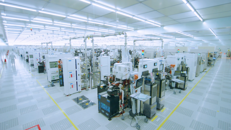 總投資330億元，國(guó)內(nèi)即將誕生一家大型晶圓廠(chǎng)！