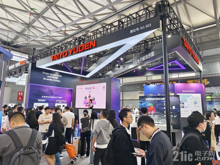 全方位剖析：太陽誘電如何成為元器件賽道的“技術先鋒”？