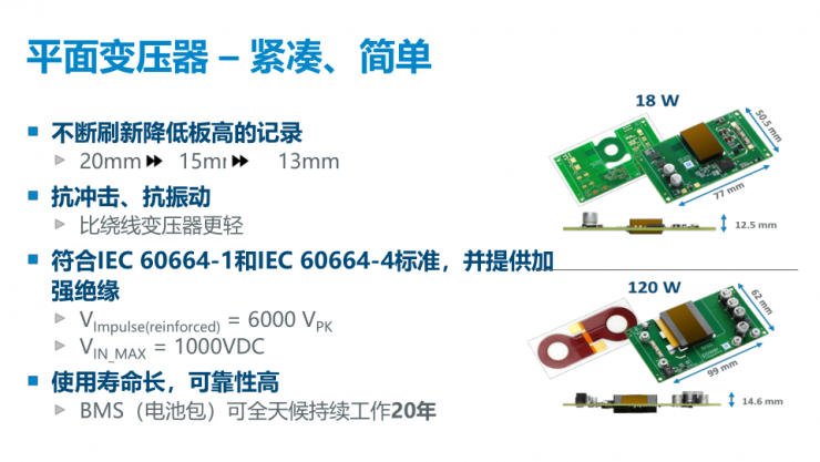 直擊800V汽車應(yīng)用挑戰(zhàn)：PI五大參考設(shè)計(jì)可有效解決高壓隔離、空間限制、高可靠性需求！
