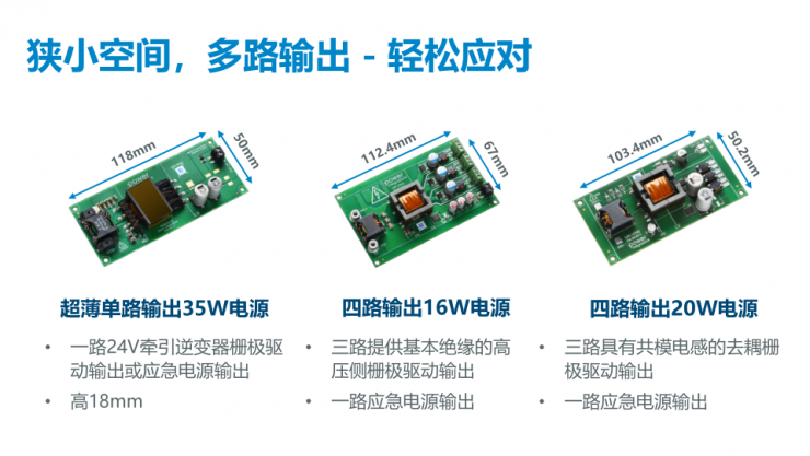 直擊800V汽車應(yīng)用挑戰(zhàn)：PI五大參考設(shè)計(jì)可有效解決高壓隔離、空間限制、高可靠性需求！