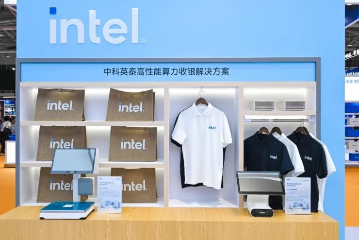 從芯到質：英特爾如何用AI重塑新零售生態(tài)版圖？