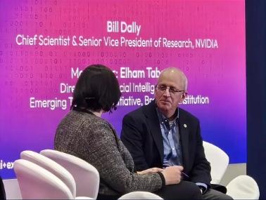 英偉達：大量AI人才跳槽華為！