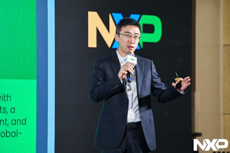 恩智浦以“全球資源+中國速度”的創(chuàng)新模式，賦能電動汽車產(chǎn)業(yè)高質(zhì)量發(fā)展