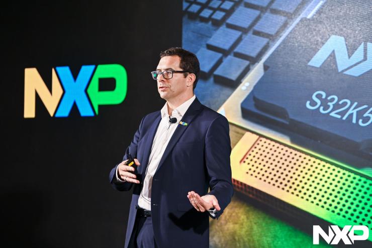 恩智浦以“全球資源+中國速度”的創(chuàng)新模式，賦能電動汽車產(chǎn)業(yè)高質(zhì)量發(fā)展