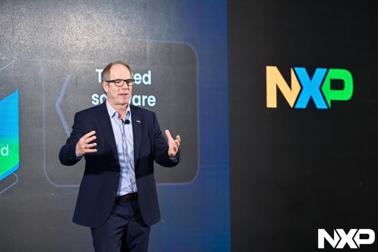 恩智浦以“全球資源+中國速度”的創(chuàng)新模式，賦能電動汽車產(chǎn)業(yè)高質(zhì)量發(fā)展