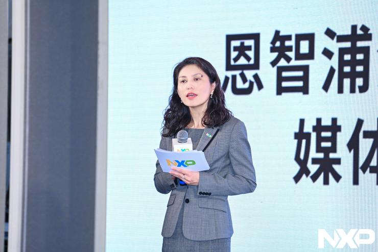 恩智浦以“全球資源+中國速度”的創(chuàng)新模式，賦能電動汽車產(chǎn)業(yè)高質(zhì)量發(fā)展