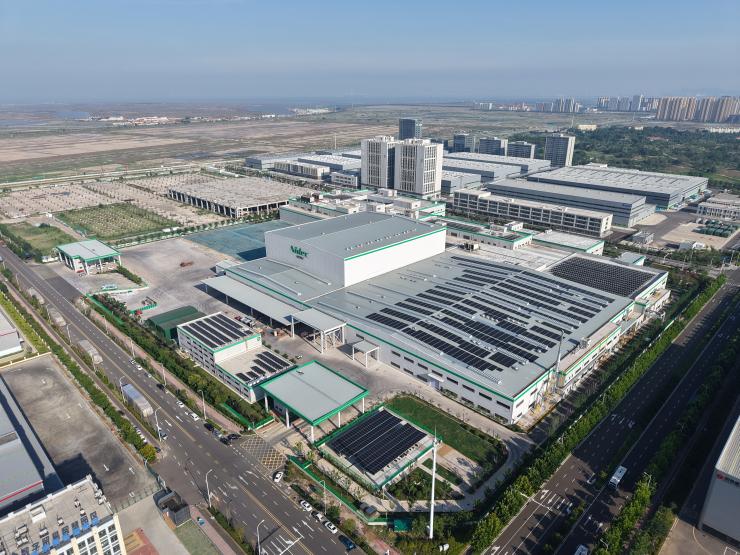 在華深耕30余年，尼得科又一重要?jiǎng)?chuàng)新基地落戶青島！