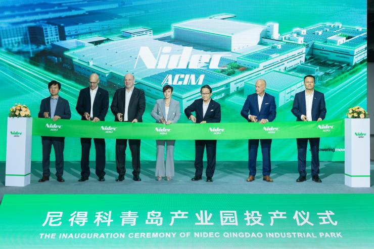 在華深耕30余年，尼得科又一重要?jiǎng)?chuàng)新基地落戶青島！