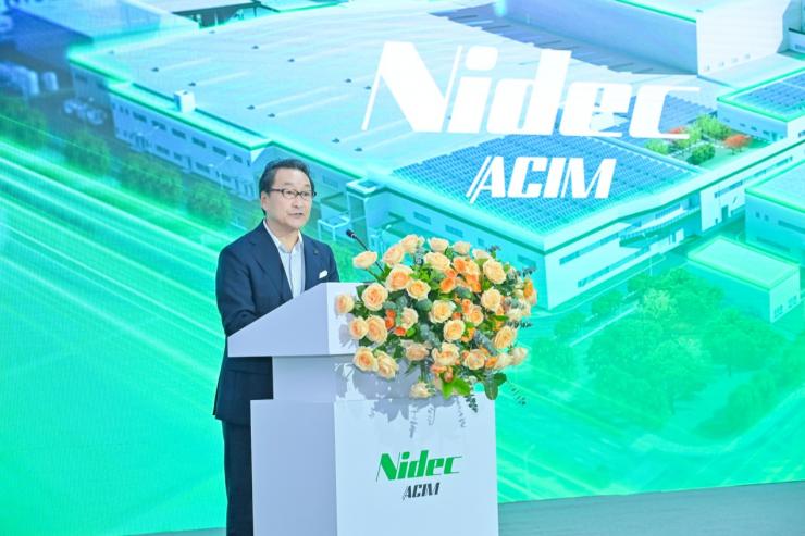 在華深耕30余年，尼得科又一重要?jiǎng)?chuàng)新基地落戶青島！