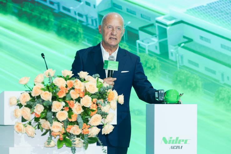 在華深耕30余年，尼得科又一重要?jiǎng)?chuàng)新基地落戶青島！