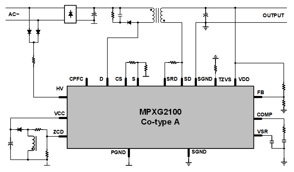 從消費電子到工業(yè)系統(tǒng)，MPS ACDC創(chuàng)新電源解決方案讓“萬物可充”！